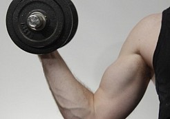 نمو العضلات بسرعة وشكلٍ صحي